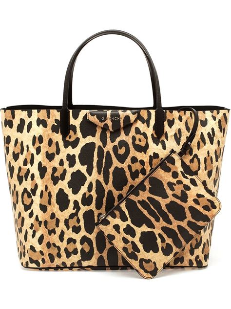 givenchy leopard print bag|farfetch givenchy bag.